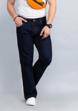 Blue Bootcut Rhysley Men's Jeans