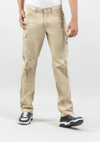 Relaxed Fit Trousers - Black - Men | H&M IN