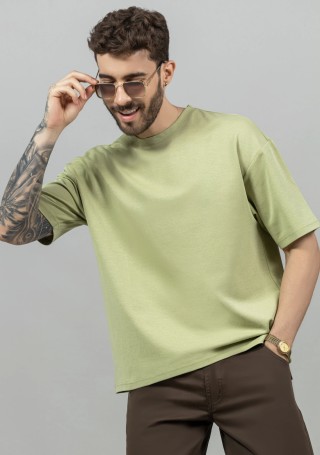 Pista Drop Shoulder Oversize Men's T-shirt